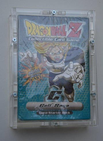 Score Entertainment - 1 Sealed deck - Dragon Ball Z, Verzamelen, Nieuw