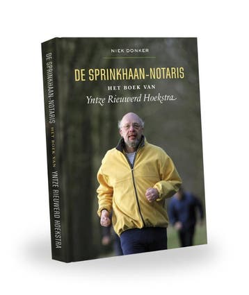 De sprinkhaan-notaris 9789492052889 Niek Donker, Verzenden, Zo goed als nieuw, Niek Donker