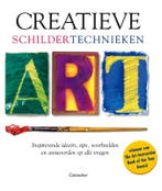 Creatieve schildertechnieken 9789021334141 S. Jennings, Boeken, Verzenden, Zo goed als nieuw, S. Jennings