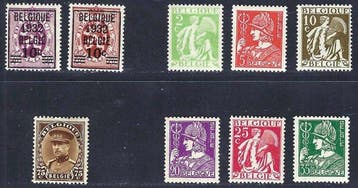 België 1932 - De volledige jaargang met o.a. Reeks