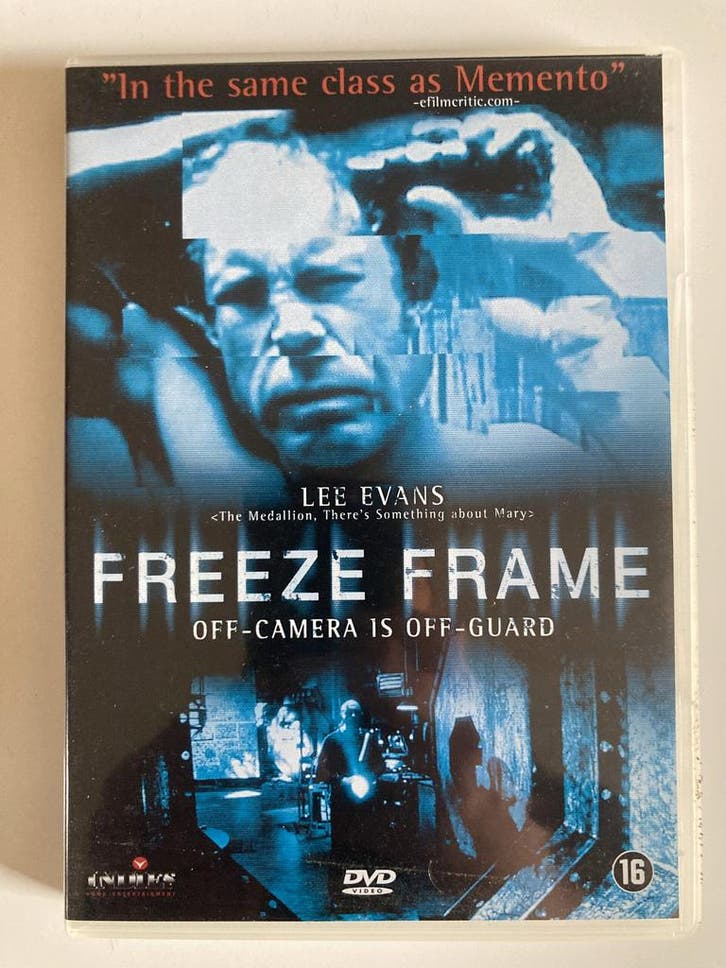 FREEZE FRAME (DVD), CD & DVD, DVD | Autres DVD