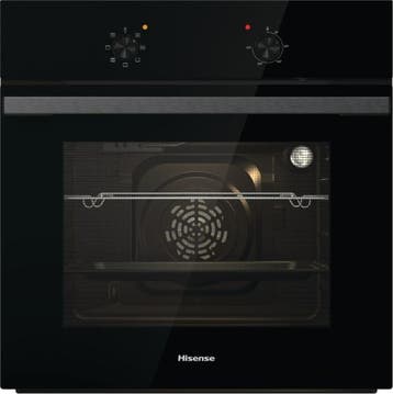 Hisense BI62020ABGUK - Inbouw Oven - 60L - Hetelucht & Grill, Elektronische apparatuur, Ophalen of Verzenden, Nieuw
