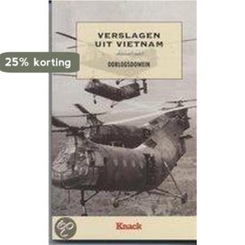 Verslagen uit vietnam 9789060123935 Herr, Verzenden, Gelezen, Herr