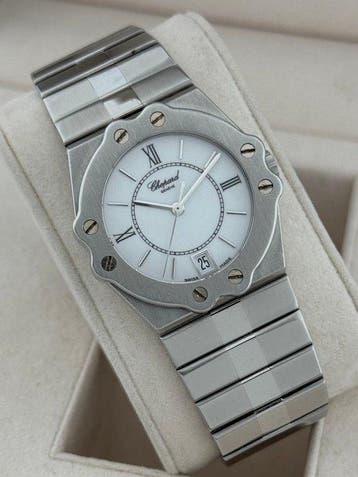 Chopard - St Moritz LUC - 8023 - Unisexe - 1990-1999, Nieuw
