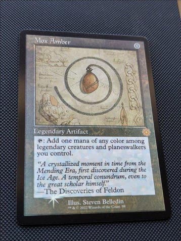 Wizards of The Coast - 1 Card - Magic: The Gathering Foil, Hobby en Vrije tijd, Nieuw