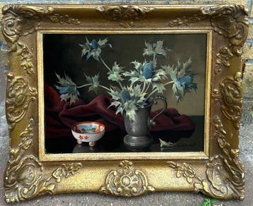 J.B.N v Gent (1891-1974) - Stilleven