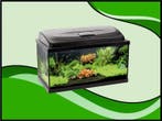 AQUA4 START 60 recht aquarium set compleet (Aquarium sets), Animaux & Accessoires, Verzenden