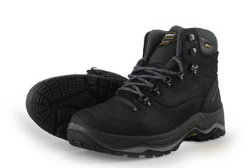 Grisport Wandelschoenen in maat 44 Zwart, Grisport, Verzenden, Zwart, Zo goed als nieuw