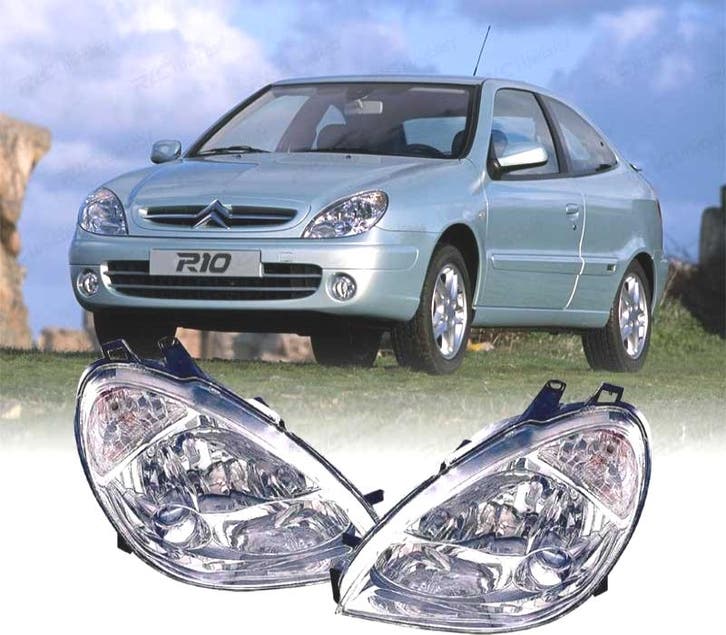 PHARES POUR CITROEN XSARA 00-05, Auto-onderdelen, Verlichting, Verzenden