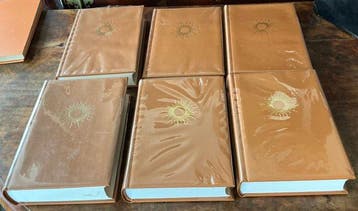 Tolstoi /Cervantes / Swift / Gustave Doré / Granville -