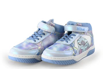 Disney Stitch Hoge sneakers Meisjes in maat 31 Blauw, Verzenden, Schoenen