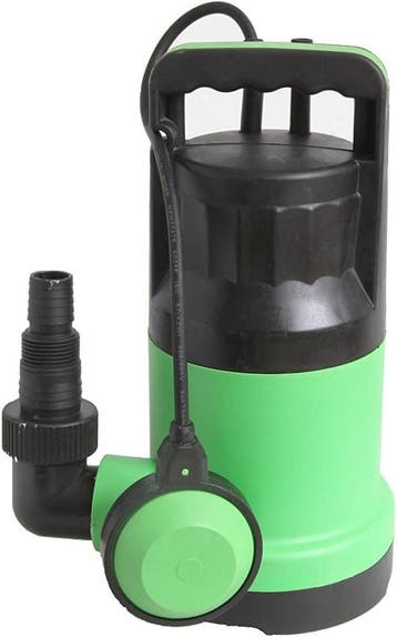 Dompelpomp 11.500 l/u | -34% Retour Deal | Sla toe!, Verzenden