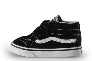 Vans Hoge sneakers Jongens in maat 24½ Zwart, Verzenden, Schoenen