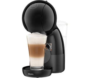 Krups - Capsulemachine - Zwart, Verzenden, Nieuw, Koffiepads en cups, Afneembaar waterreservoir