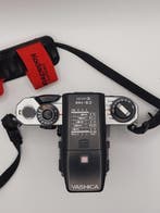 Yashica FX-D Quartz + DSB 2,8/28mm + flash CS-140 | Analoge