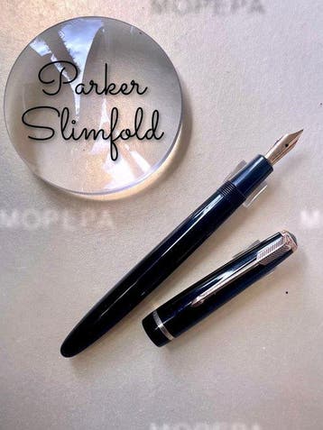 Parker - Slimfold - Sans prix de réserve - Stylo