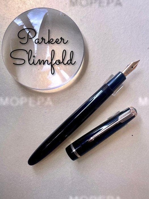 Parker - Slimfold - Sans prix de réserve - Stylo, Collections, Stylos