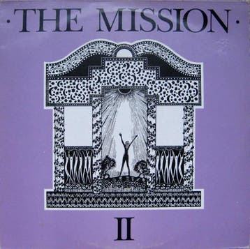 The Mission - II, Verzenden
