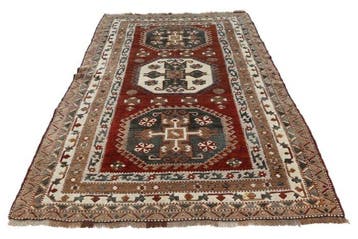 Ancien Shirvan Karabagh - Tapis - 240 cm - 160 cm