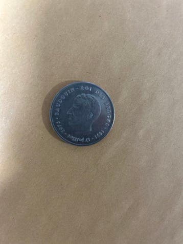 België. 250 Francs 1976, 6 x (Zonder minimumprijs), Postzegels en Munten