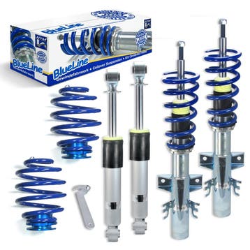 Coilover Kit VW T6 4Motion (15+) JOM Blueline 741184, Verzenden