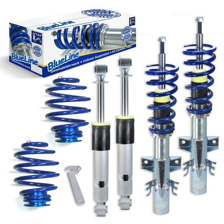 Coilover Kit VW T6 4Motion (15+) JOM Blueline 741184, Autos : Pièces & Accessoires, Suspension & Châssis, Envoi