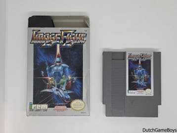 Nintendo NES - Image Fight - USA, Verzenden