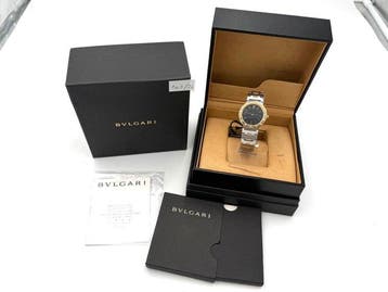 Bvlgari - BB - BB33SG - Femme - 2000-2010