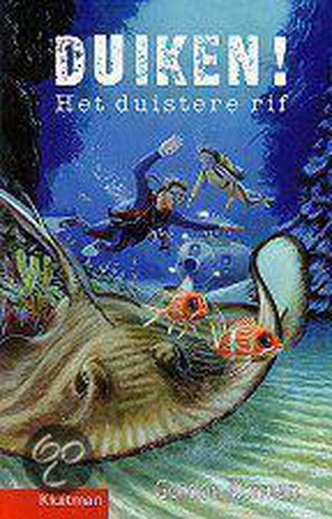 Het duistere rif / Duiken ! / 2 9789020664249 G. Korman, Boeken, Kinderboeken | Jeugd | 10 tot 12 jaar, Zo goed als nieuw, Verzenden