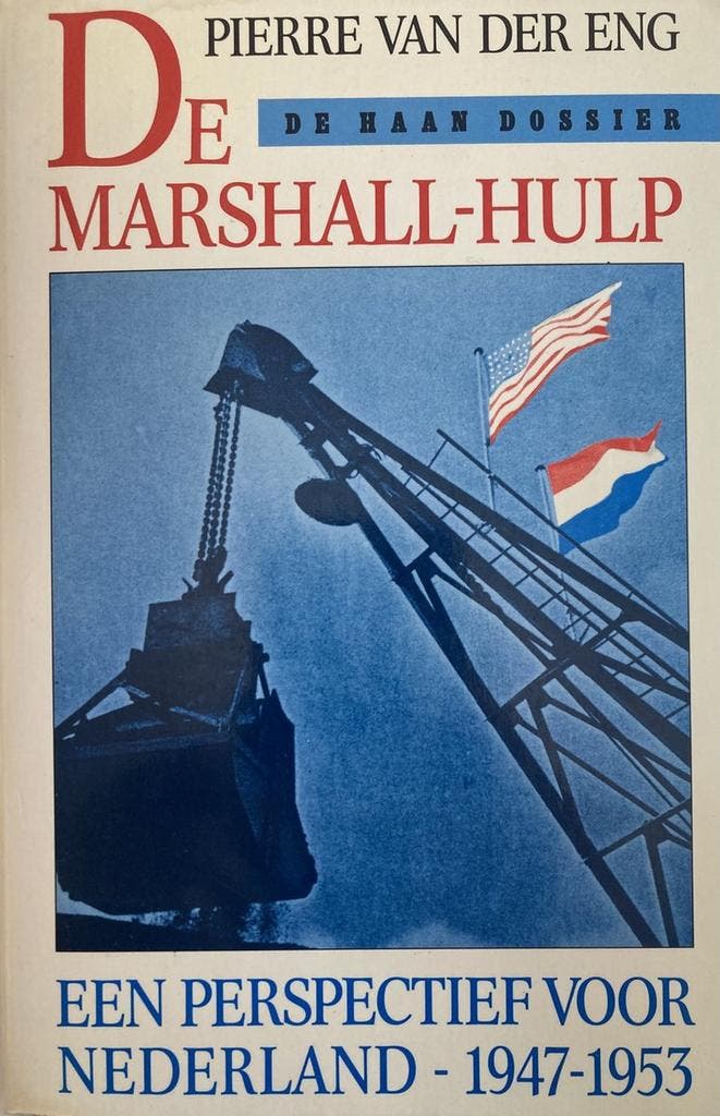 Marshall-hulp 9789026942471 Pierre van der Eng, Livres, Histoire mondiale, Envoi