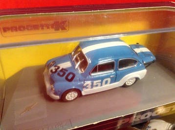 Progetto K - made in Italy 1:43 - Voiture de course