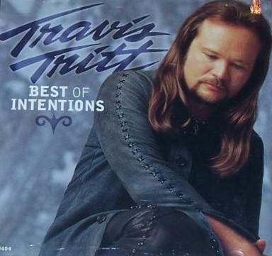Travis Tritt - Best Of Intentions, Cd's en Dvd's, Cd's | Pop, Gebruikt, Verzenden