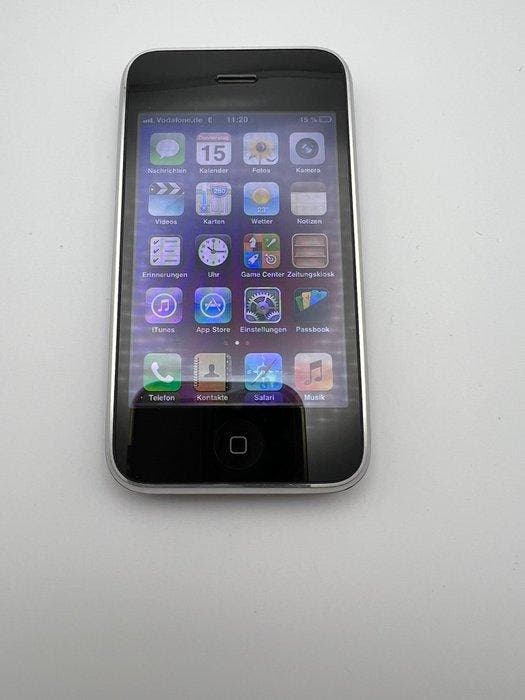Apple 3GS - Mobiele telefoon - In originele verpakking, Games en Spelcomputers, Spelcomputers | Overige Accessoires