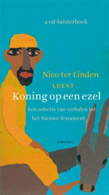 Nico ter Linden leest Koning op een ezel 9789054445777, Verzenden, Gelezen, Nico ter Linden
