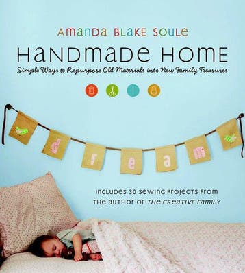 Handmade Home 9781590305959 Amanda Blake Soule, Verzenden, Gelezen, Amanda Blake Soule