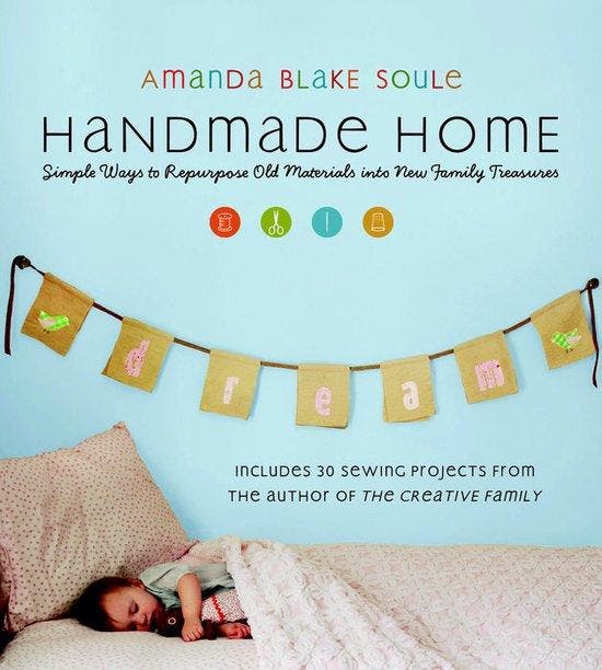 Handmade Home 9781590305959 Amanda Blake Soule, Boeken, Taal | Engels, Gelezen, Verzenden