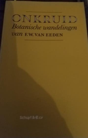 Onkruid 9789060970461 Ed van Eeden, Boeken, Verzenden, Gelezen, Ed van Eeden
