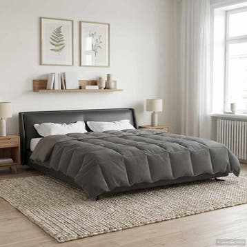 vidaXL Volledig Jaar Dekbed 220 x 240 cm 4 seizoenen, Verzenden