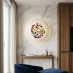 Lampe murale - Verre de Murano - Applique Murano 40 cm, Antiek en Kunst