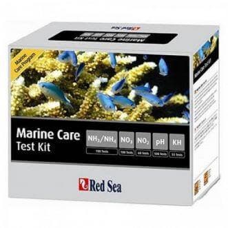 Red Sea Marine Care test (NH3, N02, N03, pH, KH), Dieren en Toebehoren, Verzenden, Nieuw