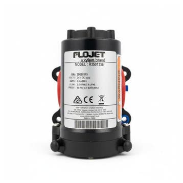 Bieden: Flojet R3501336A Self-Priming Fresh, Ophalen of Verzenden, Nieuw