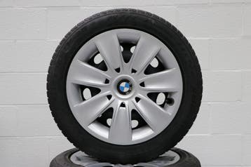 Kit Hiver pour BMW Série 1 F20 (2004-2019), Autos : Pièces & Accessoires, Ophalen, Pneus et Jantes, Pneus hiver, 16 pouces