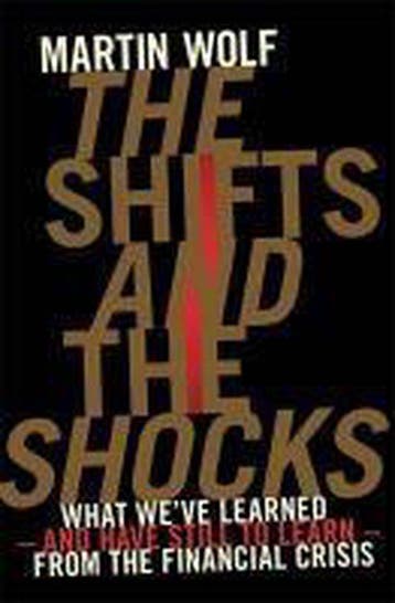 The Shifts and the Shocks 9781846146978 Martin Wolf, Verzenden, Zo goed als nieuw, Martin Wolf
