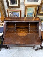 Commode - Ronce de noyer, Antiek en Kunst