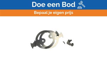 Bieden: ThrustMe KC-012 Stainless Steel Marine Propeller We, Watersport en Boten, Ophalen of Verzenden, Nieuw
