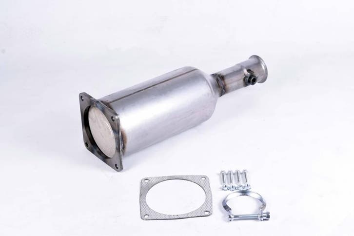 Roetfilter Citroen C5, C6, Peugeot 407 2.7 HDI, Auto-onderdelen, Uitlaatsystemen, Ophalen of Verzenden