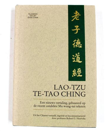 Te-tao ching / Klassieken van het oude China 9789021516264, Verzenden, Lao-Tzu
