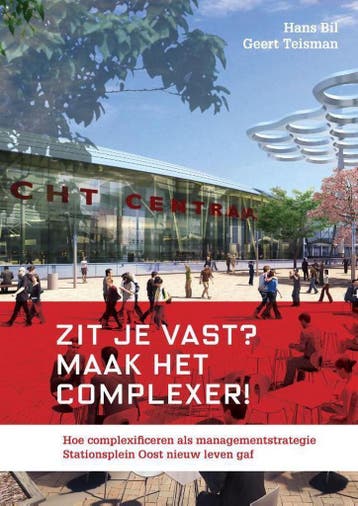 Zit je vast? Maak het complexer! 9789463011587 Hans Bil, Verzenden, Gelezen, Hans Bil