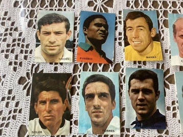 1970 - Voetbal prenten, Verzamelen, Nieuw