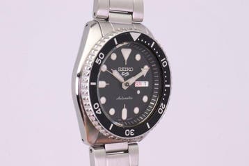 Seiko - Seiko 5 - Zonder minimumprijs - SRPD55K1 | 4R36-07G0